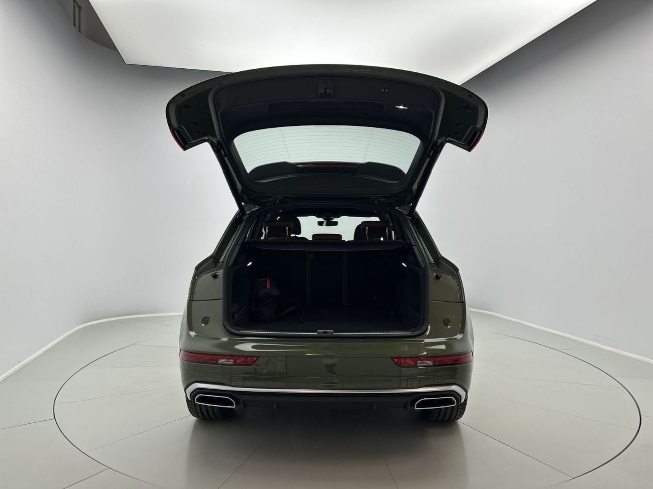 Audi Q5 45 TFSI S-LINE quattro 249hp (Ref# 04832)