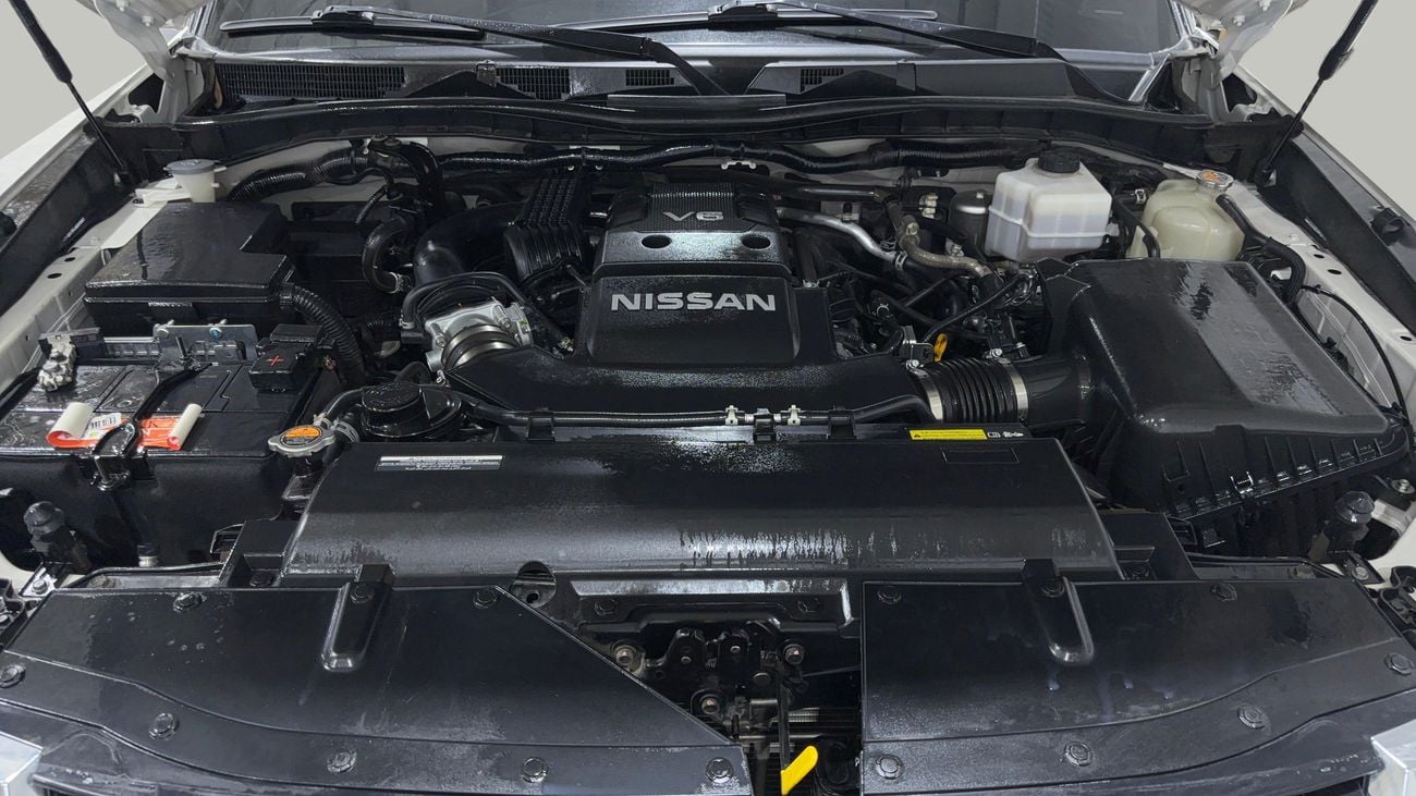 Nissan Patrol SE PLATINUM CITY 2024 | AED 2839/Month | 0 DP | 30 Day Return | Warranty | Service History