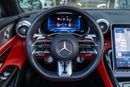 مرسيدس بنز SL 55 AMG 4ماتيك+ مرسيدس بنز SL55 AMG ثنائية التوربو 4Matic+ موديل 2022 بقوانين دول مجلس التعاون الخليجي | الضمان