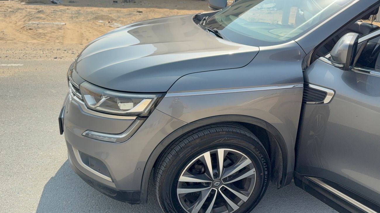 Renault Koleos LE