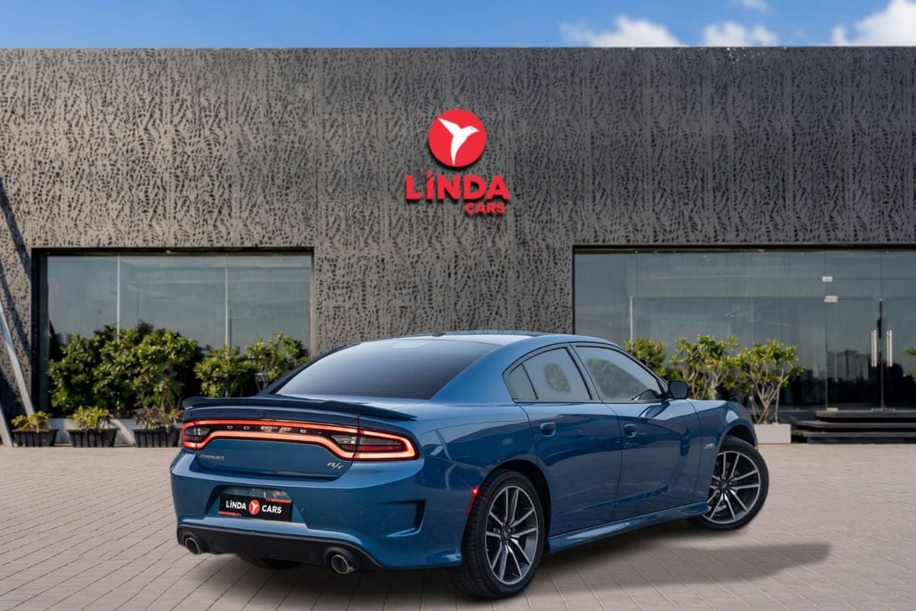 دودج تشارجر R/T دودج تشارجر R/T 5.7 V8 HEMI موديل 2023 في دول مجلس التعاون الخليجي | ضمان الوكالة