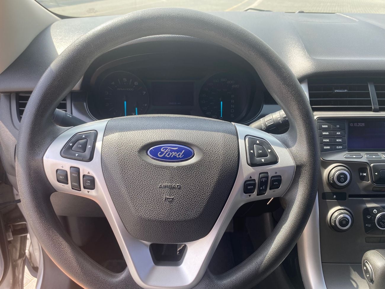 Ford Edge SE
