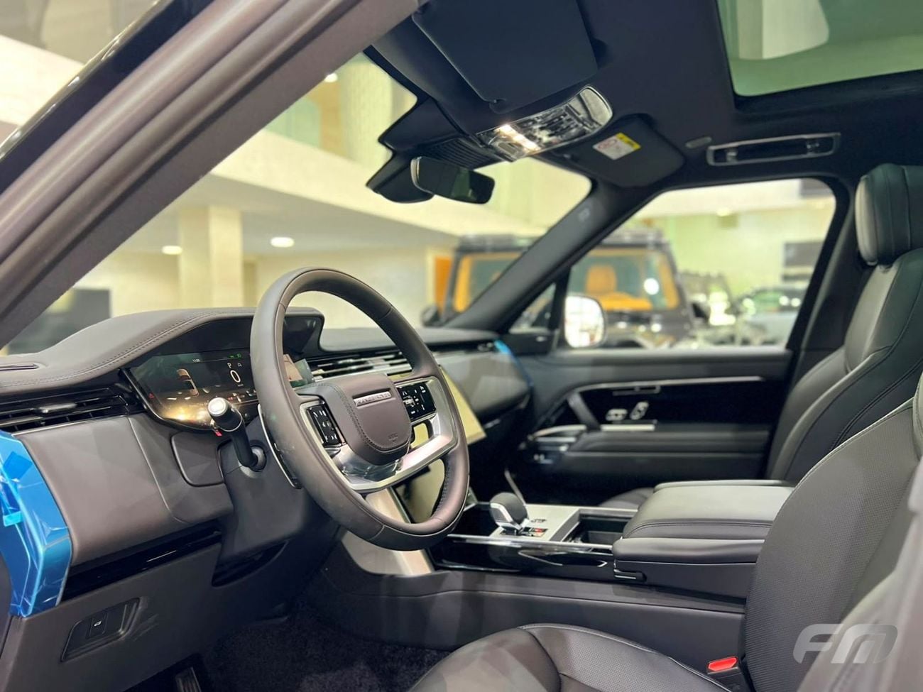 Land Rover Range Rover SE P400