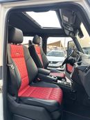مرسيدس بنز G 63 AMG 4X4 SQUARED