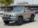 Nissan Patrol Pick Up