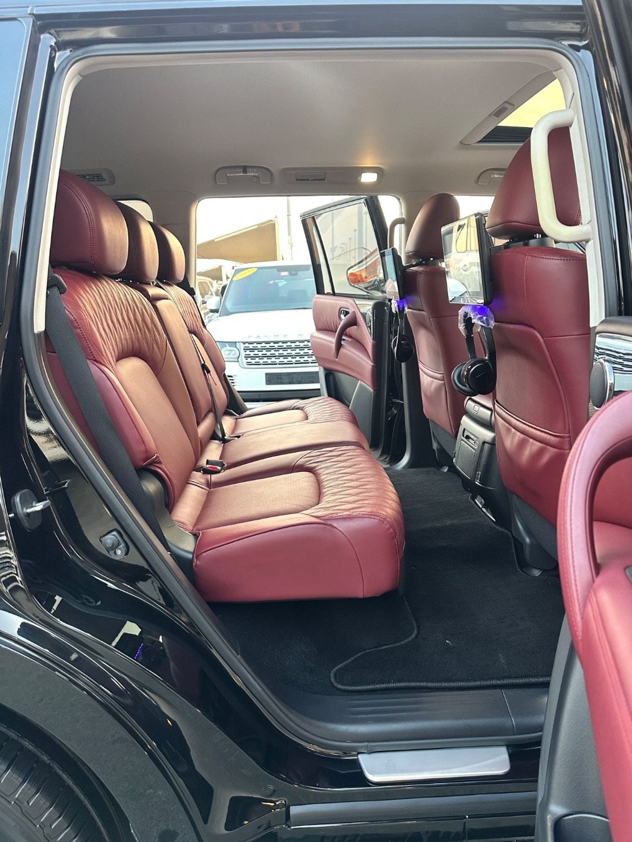 Nissan Patrol SE PLATINUM CITY