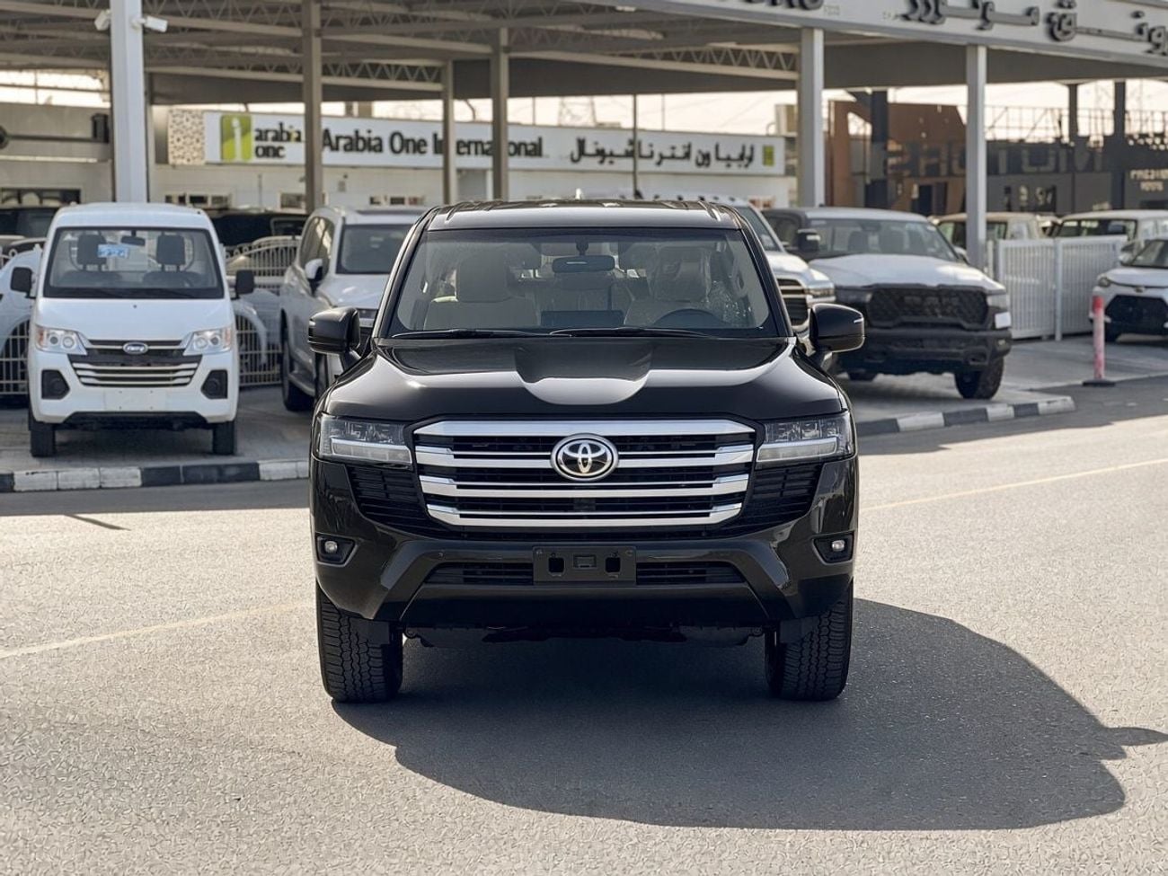 Toyota Land Cruiser GXR 2026 TOYOTA LC300 GXR 3.5TT - EXPORT ONLY