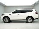 Nissan X Terra SE GCC specs