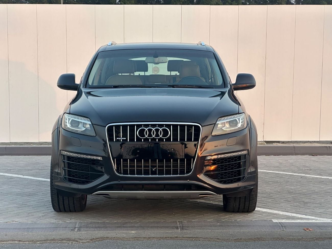 Audi Q7 35 TFSI