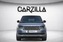 Land Rover Range Rover AUTOBIOGRAPHY l US Specs | AED 1,823 / Monthly