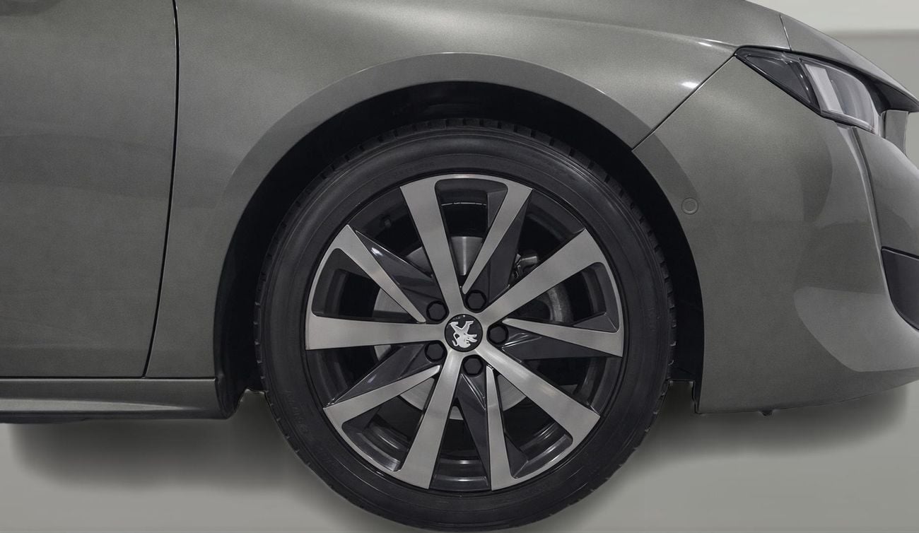 Peugeot 508 GT LINE 2020 | AED 715/Month | 0 DP | 30 Day Return | Warranty | Service History