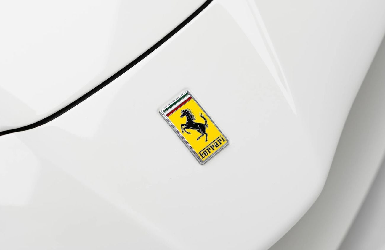 Ferrari LaFerrari 6.3L V-12 Naturally Aspirated Engine + eMotor