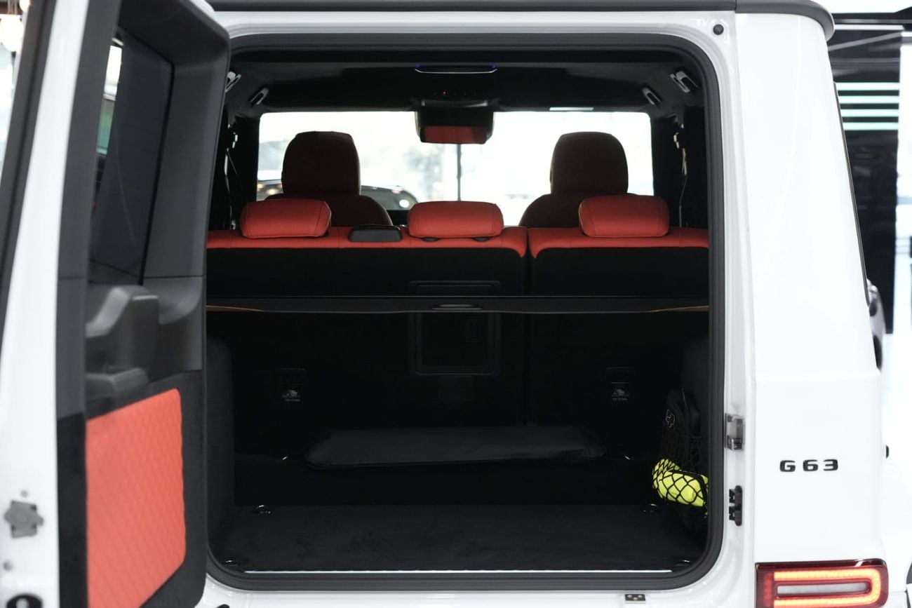 Mercedes Benz G63 AMG STANDARD