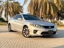 Honda Accord Coupe EXI GCC Full Option Top With Full Service History & 2 Orignal Keys