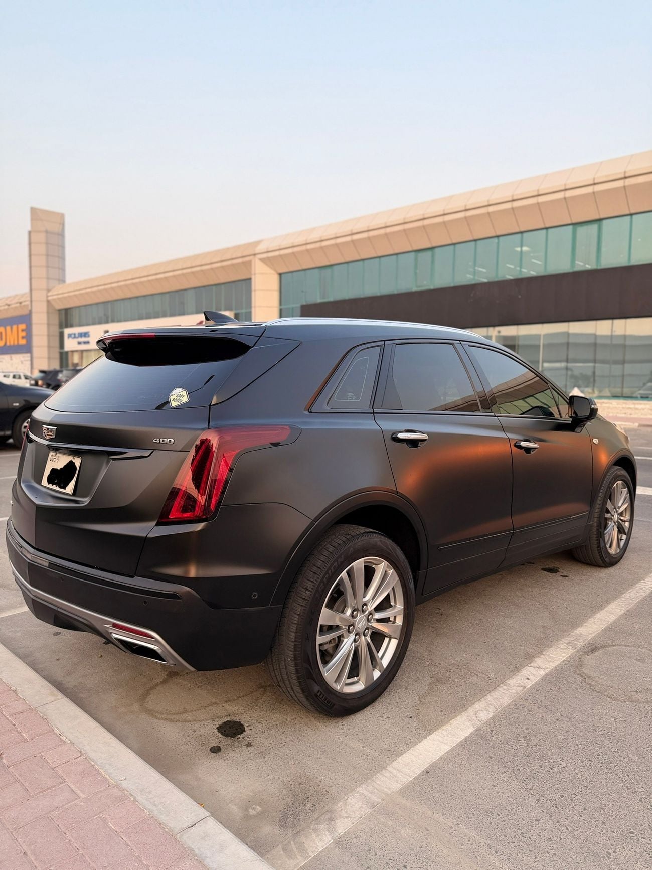 Cadillac XT5 PREMIUM LUXURY PLATINUM