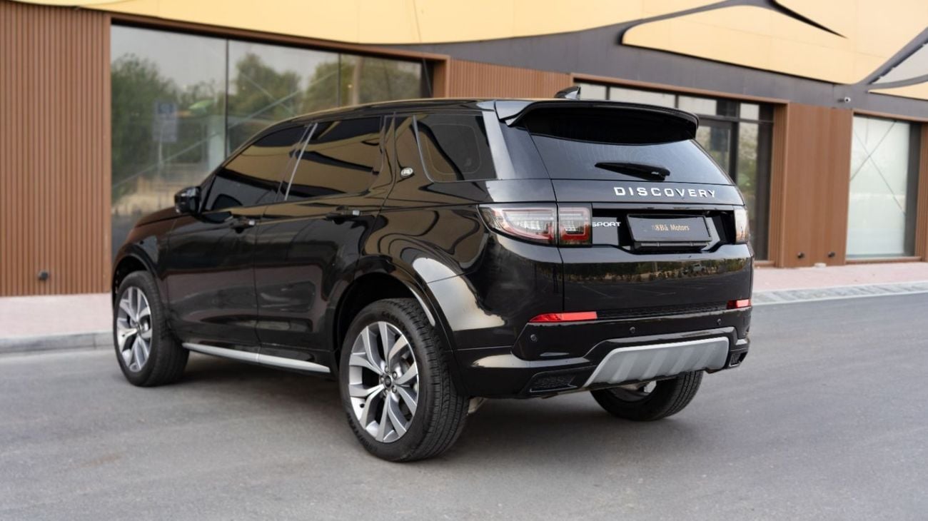 Land Rover Discovery Sport R-DYNAMIC SE P200
