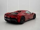 فيراري SF90 ستراديل سبايدر BRAND | CARBON FIBRE WHEELS | SPECIAL 4-LAYER PAINT
