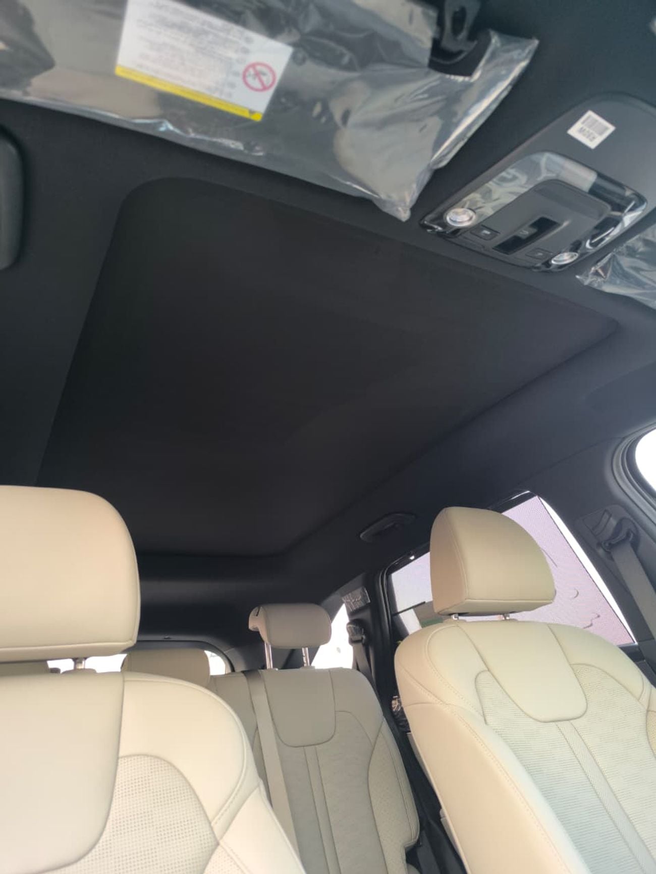 Kia Sorento EX 3.5L Full Option 2WD GCC Specs 2027 Model EXPORT ONLY