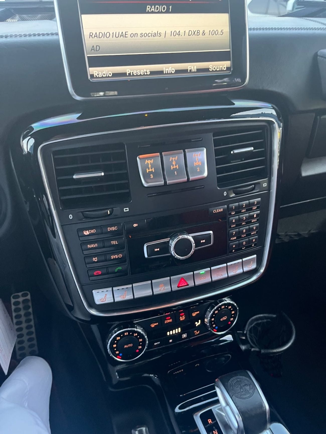 مرسيدس بنز G 63 AMG STANDARD