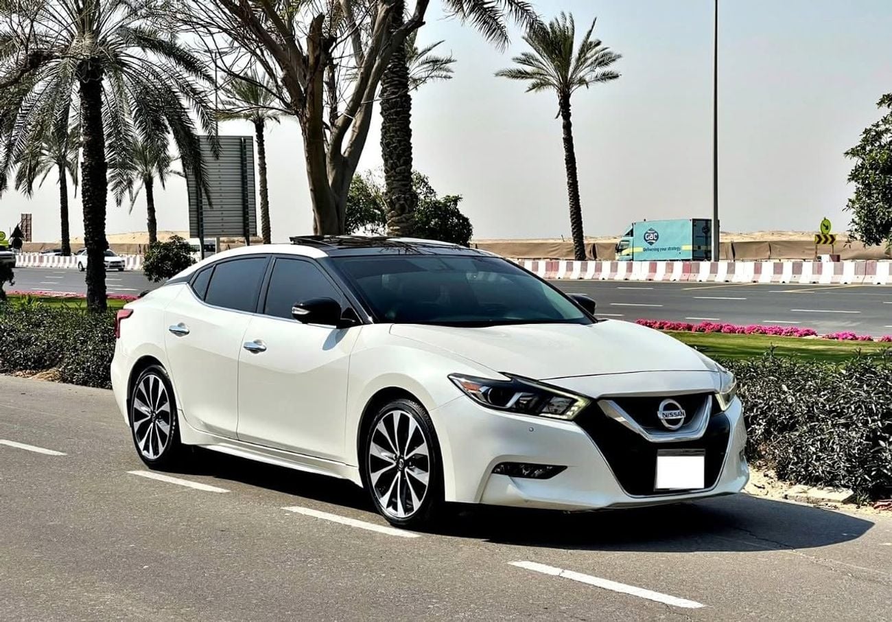 Nissan Maxima SR