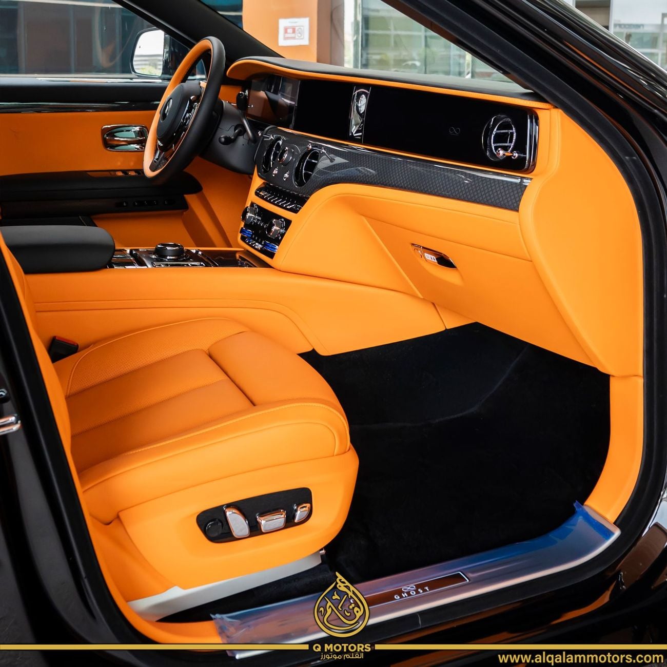رولز رويس جوست BLACK BADGE