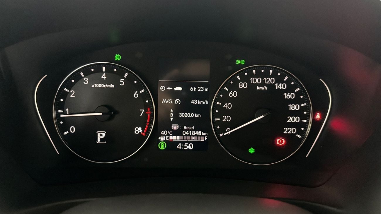 هوندا HRV EX | شامل الضمان | 0 دفعة أولى