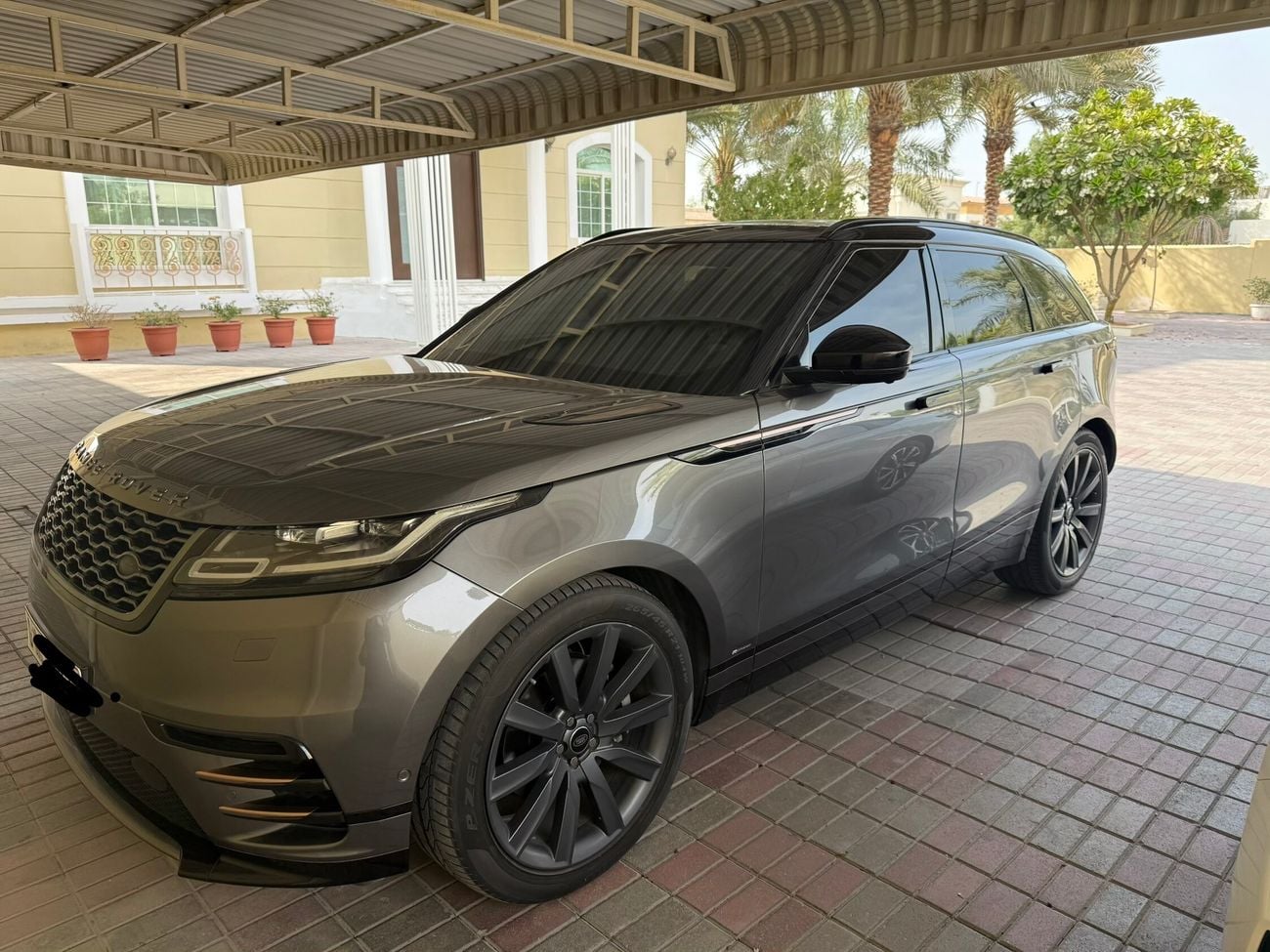 Land Rover Range Rover Velar R-DYNAMIC