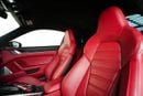 بورش 911 TURBO Bespoke Order-Carbon Fiber Light Weight Package-porsche warranty till 2028