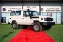 Toyota Land Cruiser 70 LC 78 HARDTOP 4.0L MT