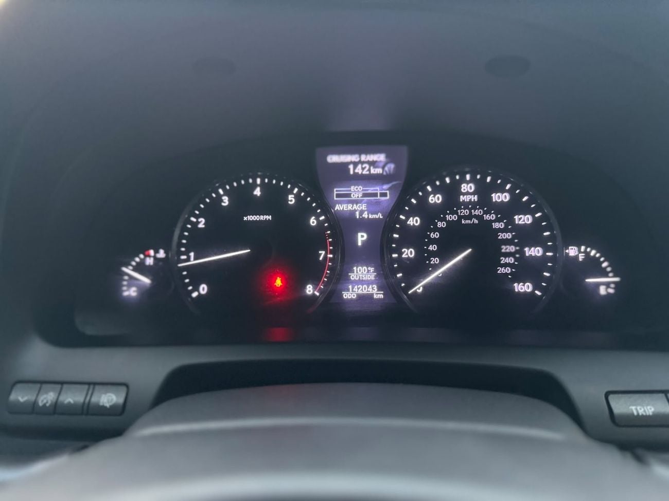 Lexus LS460 PRESTIGE PLUS
