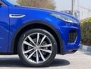 جاكوار E Pace R-DYNAMIC SE P250 جاكوار إي بيس 2018، خليجية، قطعت 90,000 كم، بدون حوادث، مفتاحان