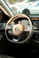 Mercedes Benz S550 MERCEDES S 550L BEIGE INTERIOR