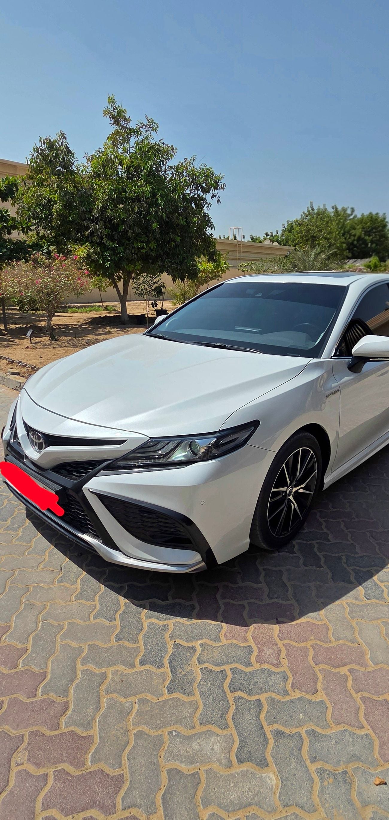 Toyota Camry SPORT