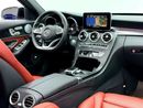 Mercedes Benz C43 AMG Mercedes C43 AMG 4Matic, Full Service History, Fully Loaded, Excellent Condition, GCC