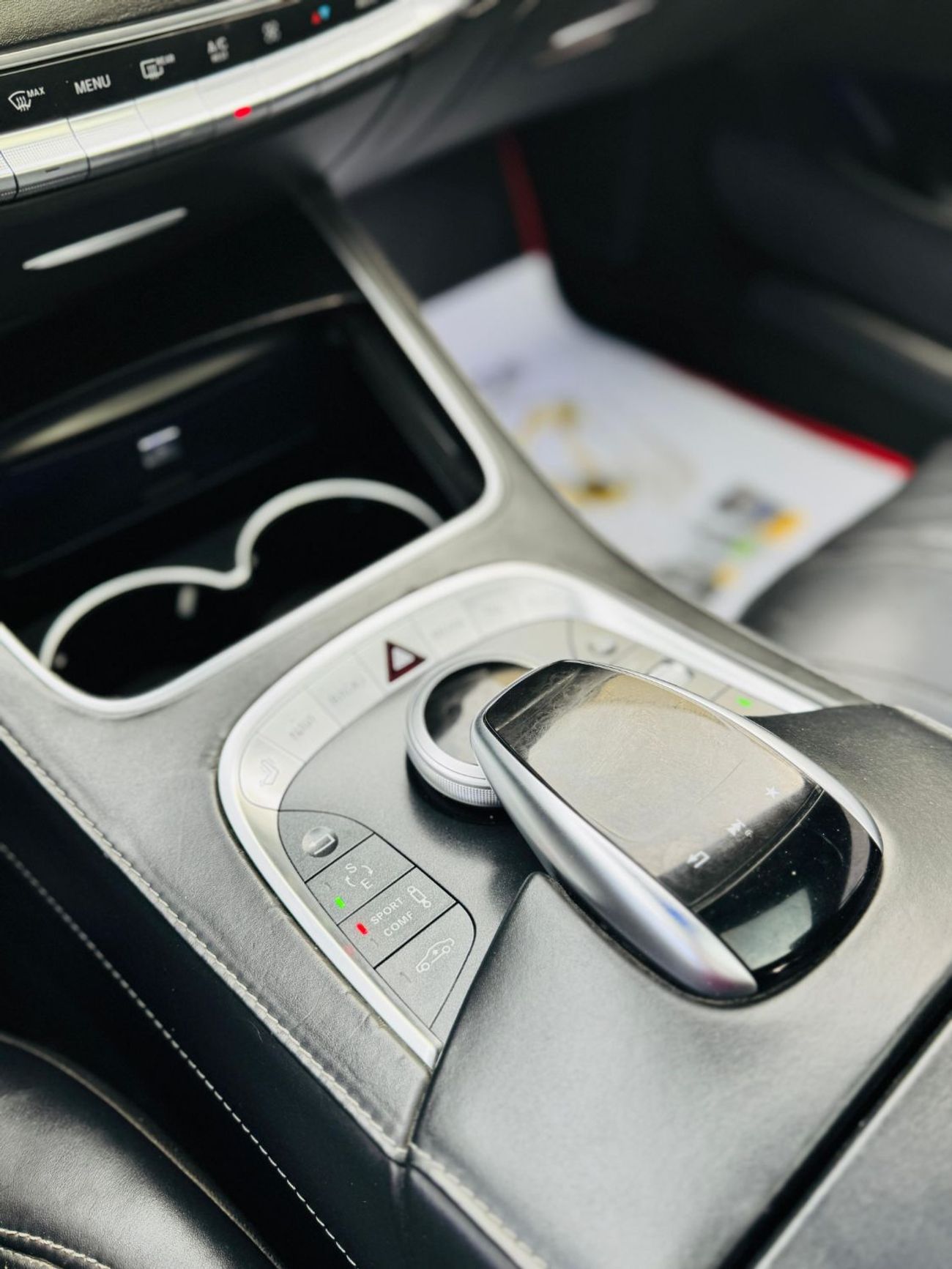 Mercedes Benz S550 STANDARD
