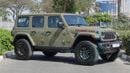 Jeep Wrangler Unlimited RUBICON With 3 Years or 100,000 Km Warranty