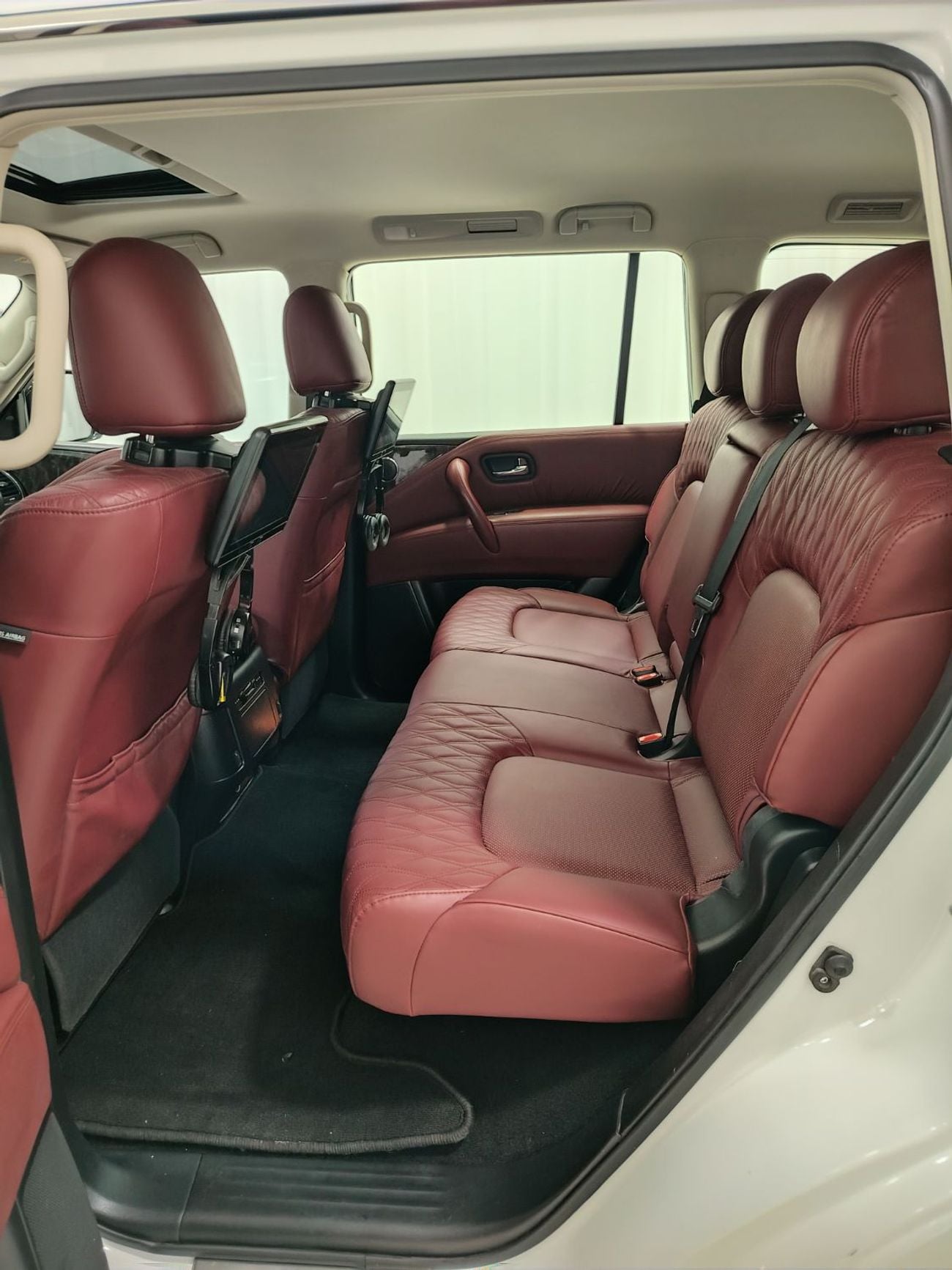 Nissan Patrol SE PLATINUM CITY