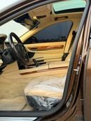 BMW 750Li EXCLUSIVE 4.4L V8 twin-turbo engine producing 407 hp, 8-speed