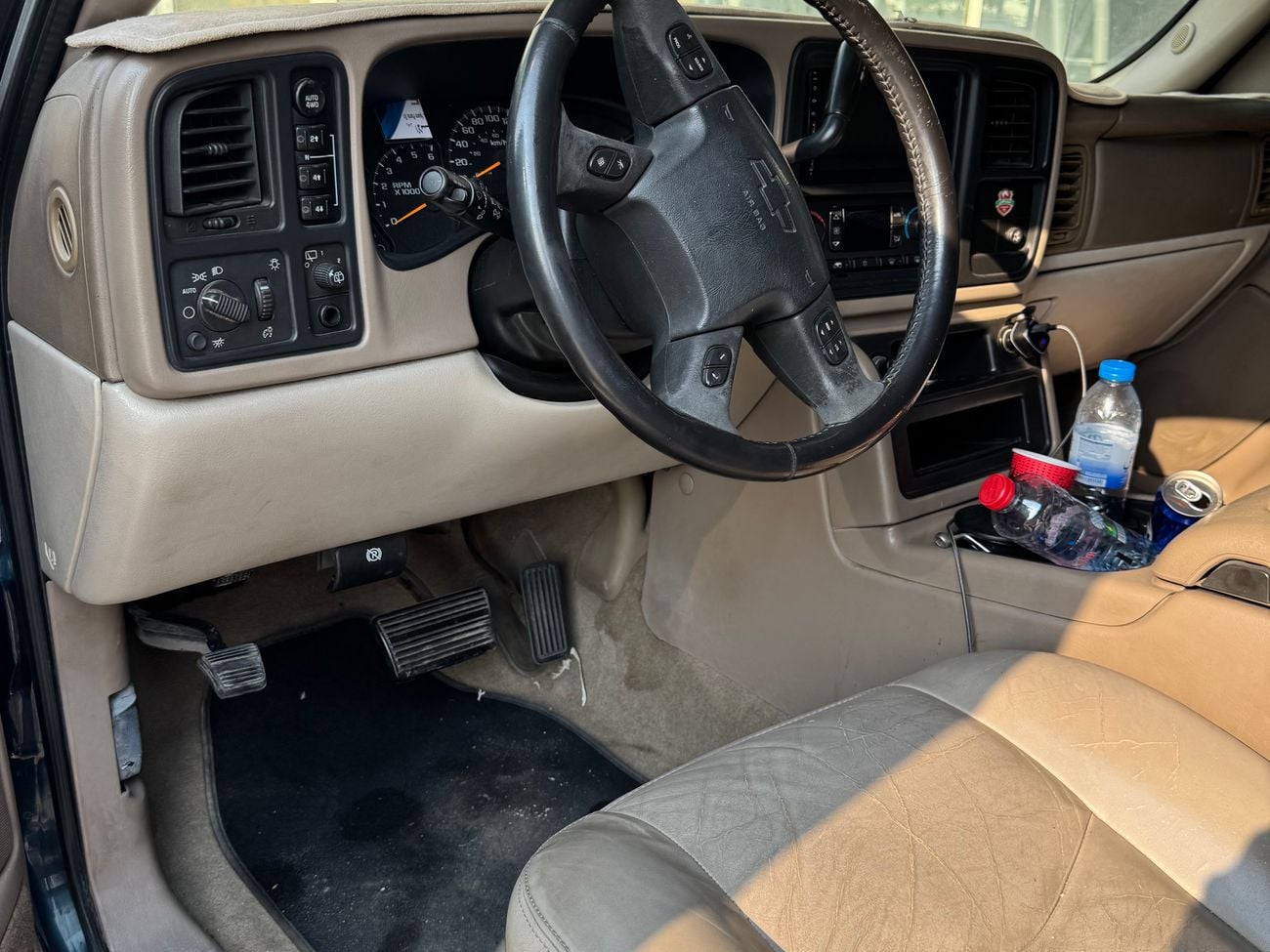 Chevrolet Tahoe LTZ