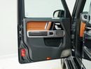 Mercedes Benz G63 AMG STANDARD WARRANTY | Double Night | Carbon Package | FULL OPTION G63 MAGNETIDE BLACK