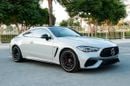 Mercedes Benz CLE53 AMG CLE 53 AMG 4MATIC+ | GCC Specs | Gargash Warranty And Service Contract 105K Kms