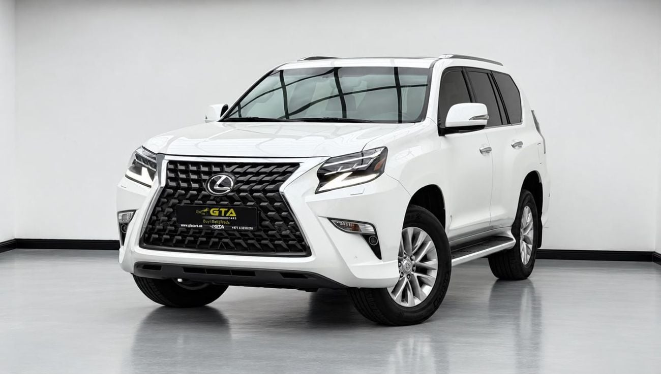 لكزس GX 460 PREMIER