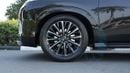 Infiniti QX80 AUTOGRAPH BENCH CHAIRS (For Export , НА ЭКСПОРТ) 2026 3.5TT V6 GCC Без пробега