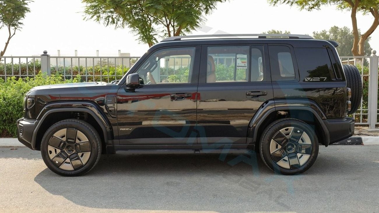 آي كاور V27 فلاجشيب (For Export , НА ЭКСПОРТ) 2027 1.5T REEV AWD GCC Без пробега