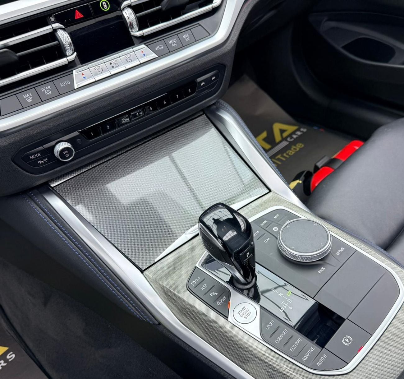 BMW 430i M SPORT 2021 BMW 430i Coupe, 2029 BMW Service Pack, Full BMW Service History, Fully Loaded, GCC