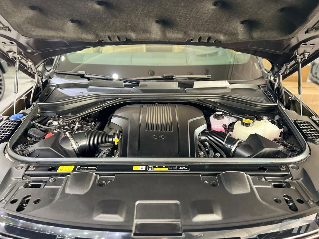 Land Rover Range Rover AUTOBIOGRAPHY P530