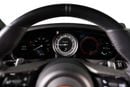 Porsche 911 TURBO Bespoke Order-Carbon Fiber Light Weight Package-porsche warranty till 2028