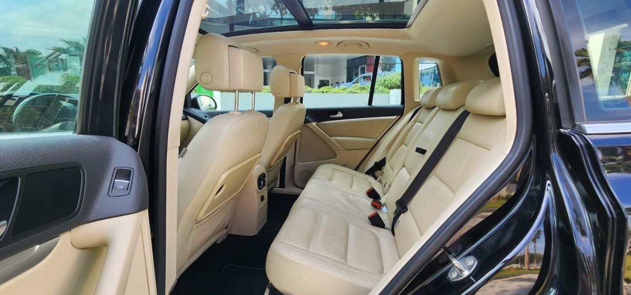 Volkswagen Tiguan SEL