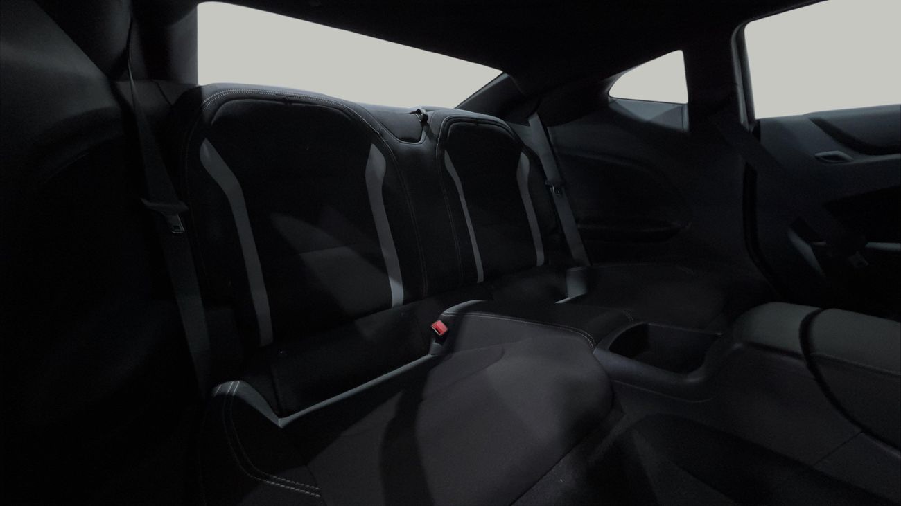 Chevrolet Camaro LT 2023 | AED 1520/Month | 0 DP | 30 Day Return | Warranty | Service History