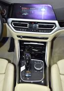 بي أم دبليو 320 SPORT LINE EXCELLENT DEAL for our BMW 320i ( 2020 Model ) in Blue Color European Specs